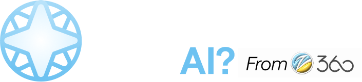 Do you show up in AI, from Z360
